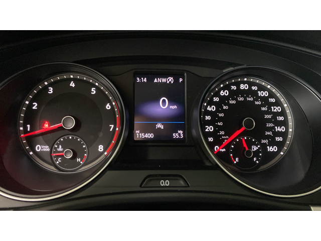 2021 Volkswagen Atlas 3.6L V6 SE w/Technology
