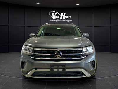 2021 Volkswagen Atlas 3.6L V6 SE w/Technology
