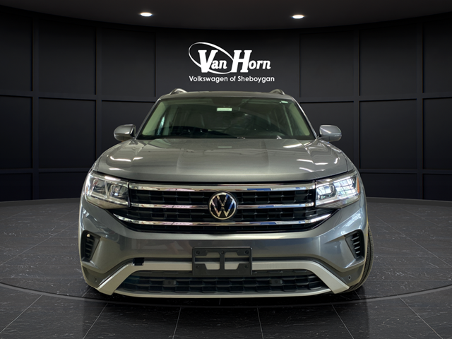 2021 Volkswagen Atlas 3.6L V6 SE w/Technology