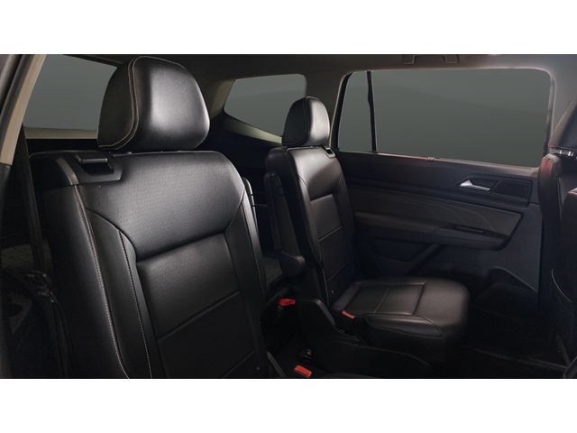 2021 Volkswagen Atlas 3.6L V6 SE w/Technology