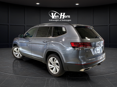 2021 Volkswagen Atlas 3.6L V6 SE w/Technology