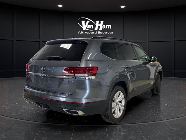 2021 Volkswagen Atlas 3.6L V6 SE w/Technology