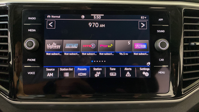 2022 Volkswagen Atlas 3.6L V6 SE w/Technology