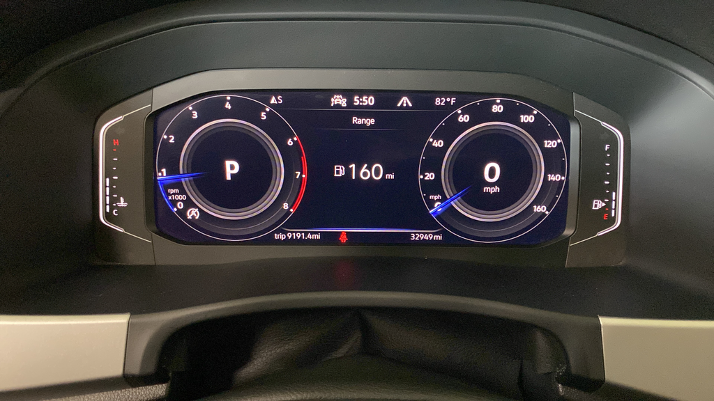 2022 Volkswagen Atlas 3.6L V6 SE w/Technology