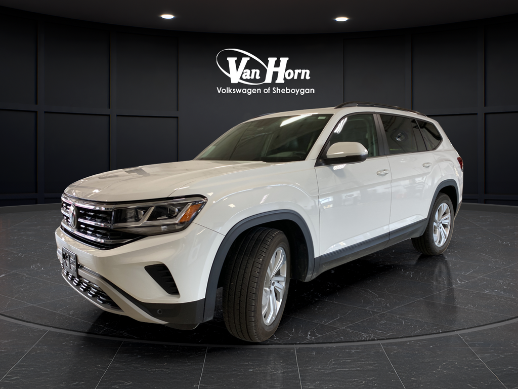 2022 Volkswagen Atlas 3.6L V6 SE w/Technology