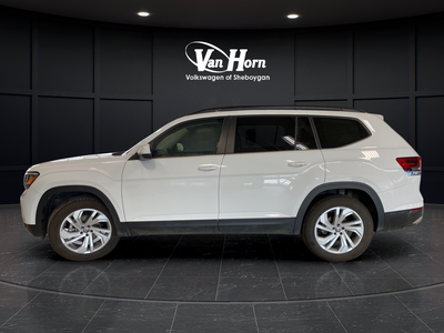 2022 Volkswagen Atlas 3.6L V6 SE w/Technology