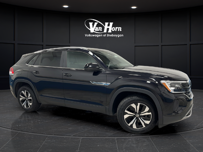 2024 Volkswagen Atlas Cross Sport 2.0T SE