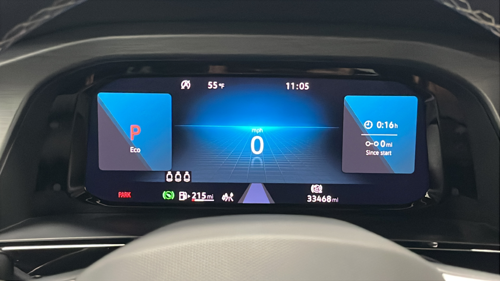 2024 Volkswagen Atlas Cross Sport 2.0T SE