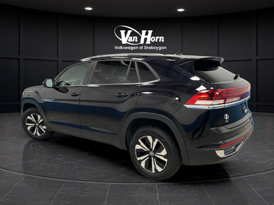 2024 Volkswagen Atlas Cross Sport 2.0T SE