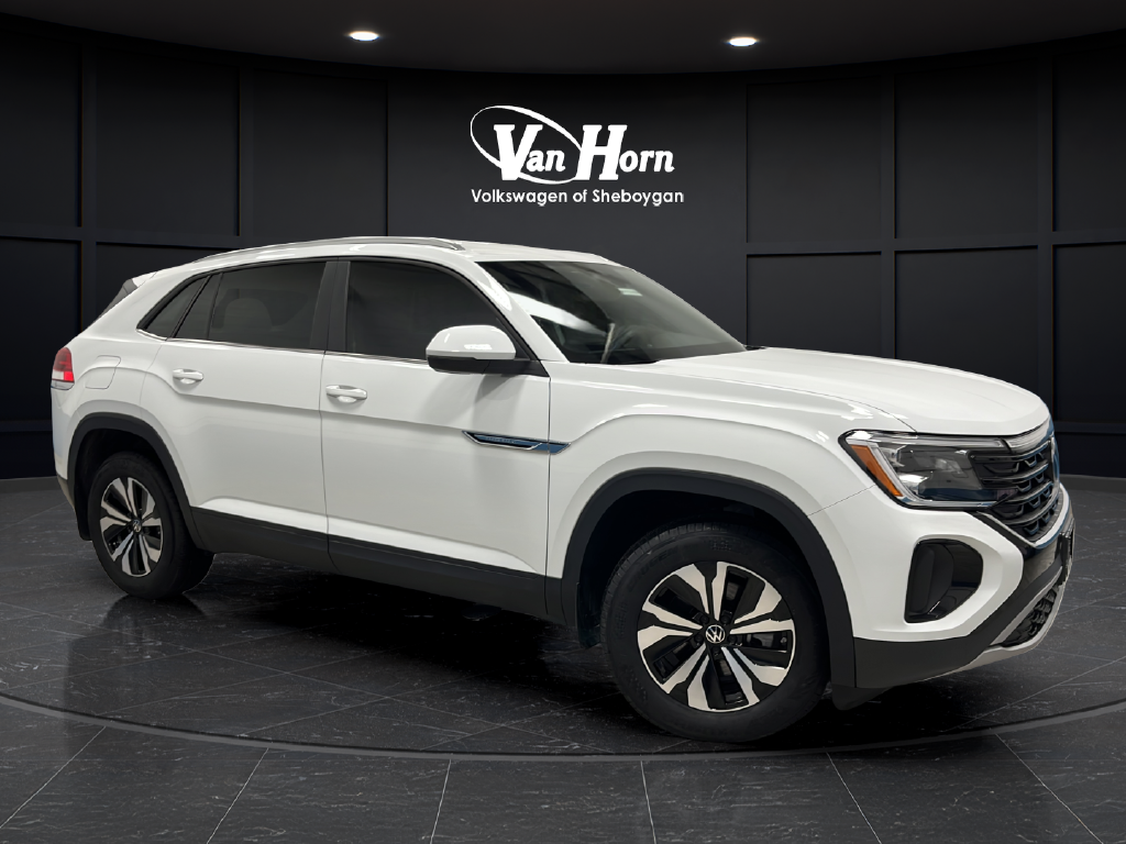 2025 Volkswagen Atlas Cross Sport 2.0T SE