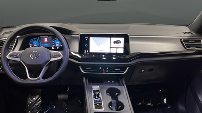 2025 Volkswagen Atlas Cross Sport 2.0T SE