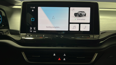 2025 Volkswagen Atlas Cross Sport 2.0T SE