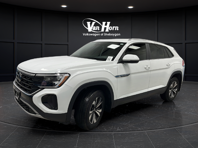 2025 Volkswagen Atlas Cross Sport 2.0T SE