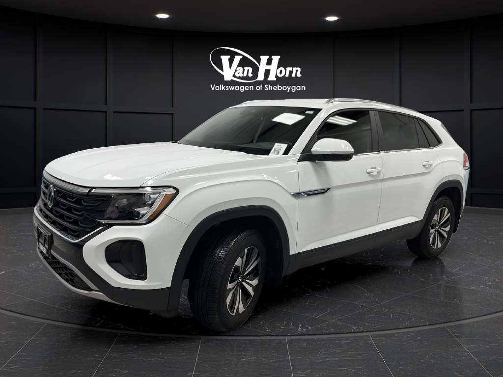2025 Volkswagen Atlas Cross Sport 2.0T SE