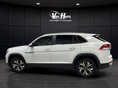 2025 Volkswagen Atlas Cross Sport 2.0T SE