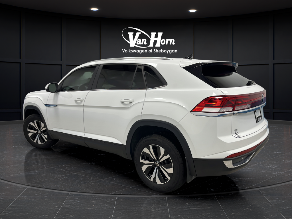 2025 Volkswagen Atlas Cross Sport 2.0T SE