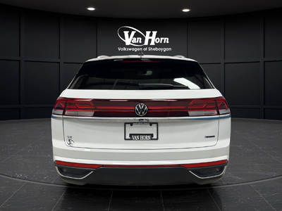 2025 Volkswagen Atlas Cross Sport 2.0T SE