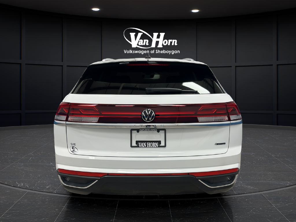2025 Volkswagen Atlas Cross Sport 2.0T SE