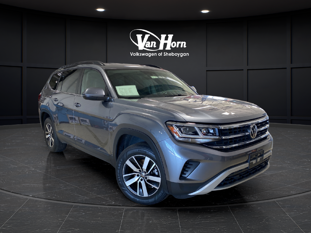 2022 Volkswagen Atlas
