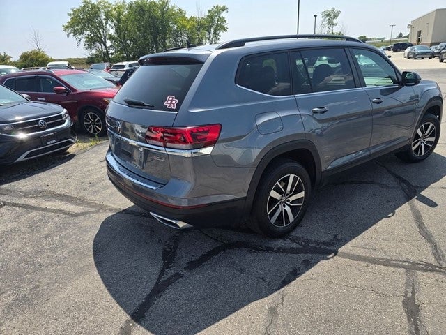 2022 Volkswagen Atlas 2.0T SE