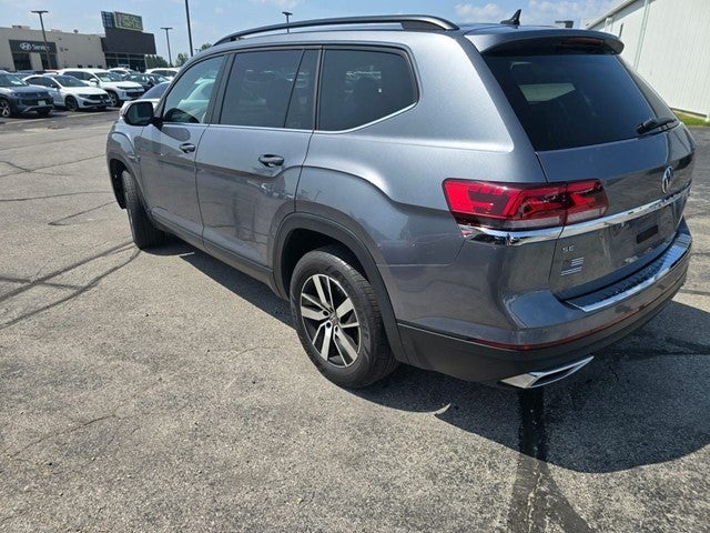 2022 Volkswagen Atlas 2.0T SE