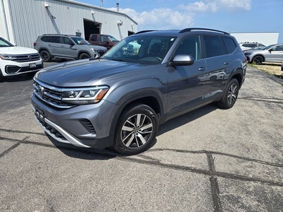 2022 Volkswagen Atlas 2.0T SE