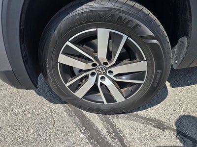 2022 Volkswagen Atlas 2.0T SE