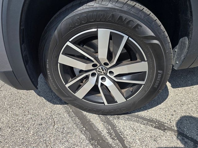 2022 Volkswagen Atlas 2.0T SE