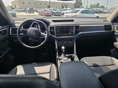 2022 Volkswagen Atlas 2.0T SE