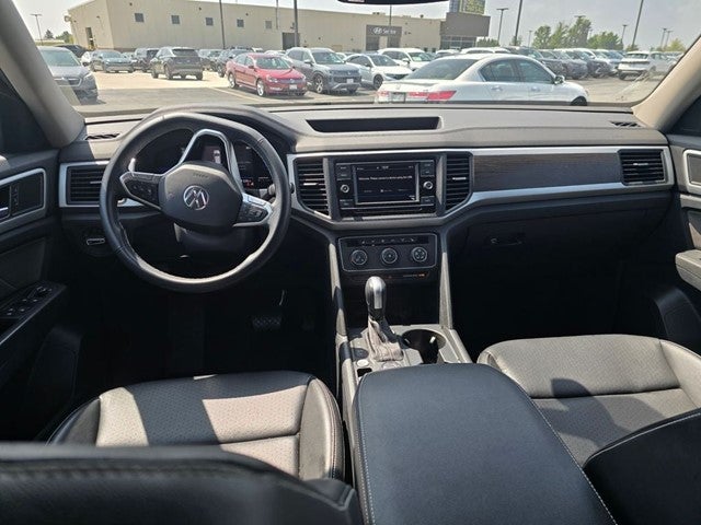 2022 Volkswagen Atlas 2.0T SE