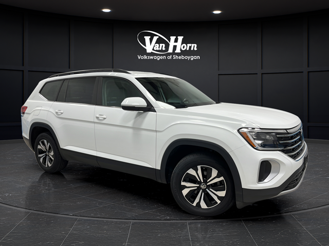 2024 Volkswagen Atlas 2.0T SE
