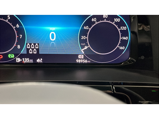2024 Volkswagen Atlas 2.0T SE