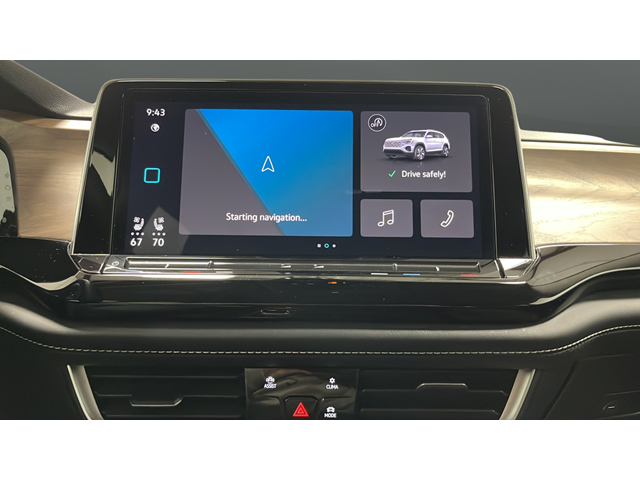 2024 Volkswagen Atlas 2.0T SE