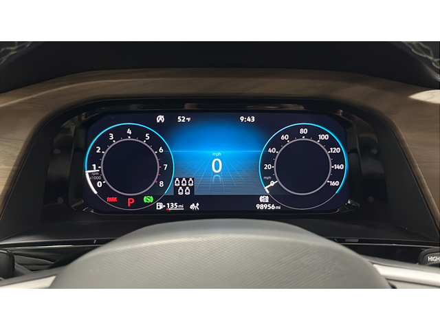 2024 Volkswagen Atlas 2.0T SE