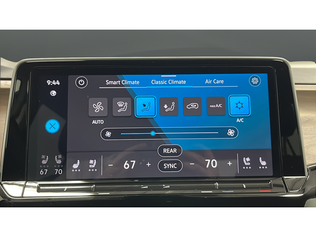 2024 Volkswagen Atlas 2.0T SE