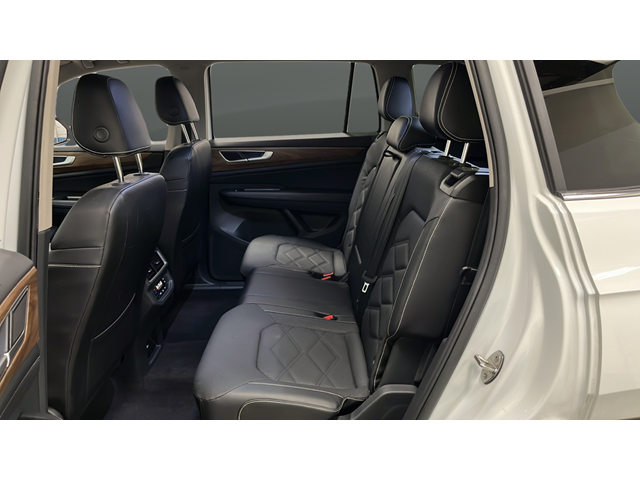 2024 Volkswagen Atlas 2.0T SE