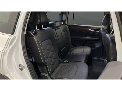 2024 Volkswagen Atlas 2.0T SE