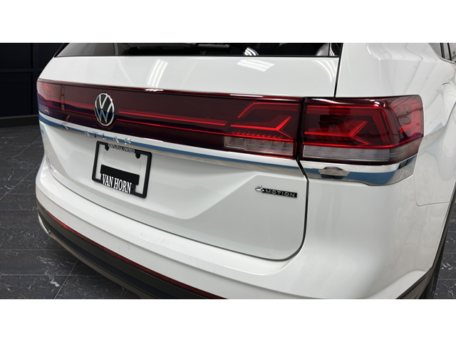 2024 Volkswagen Atlas 2.0T SE