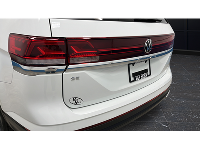 2024 Volkswagen Atlas 2.0T SE