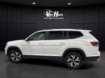 2024 Volkswagen Atlas 2.0T SE