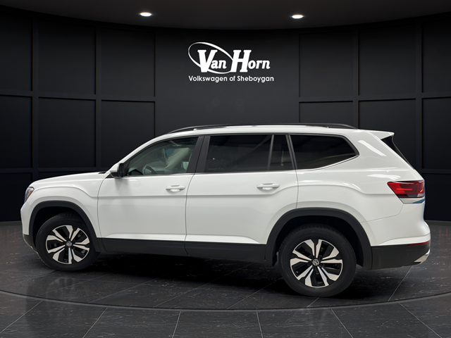 2024 Volkswagen Atlas 2.0T SE