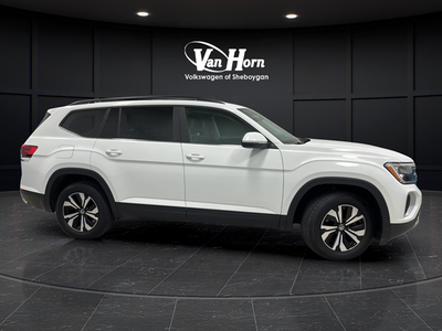 2024 Volkswagen Atlas 2.0T SE