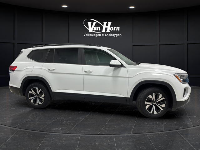 2024 Volkswagen Atlas 2.0T SE