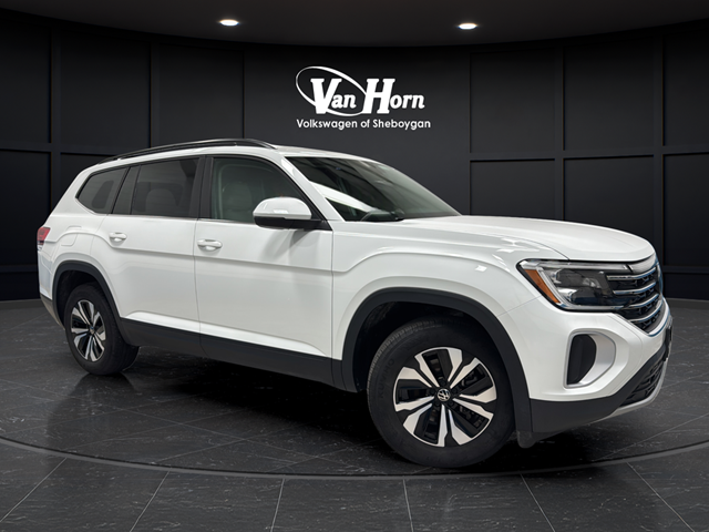 2024 Volkswagen Atlas 2.0T SE