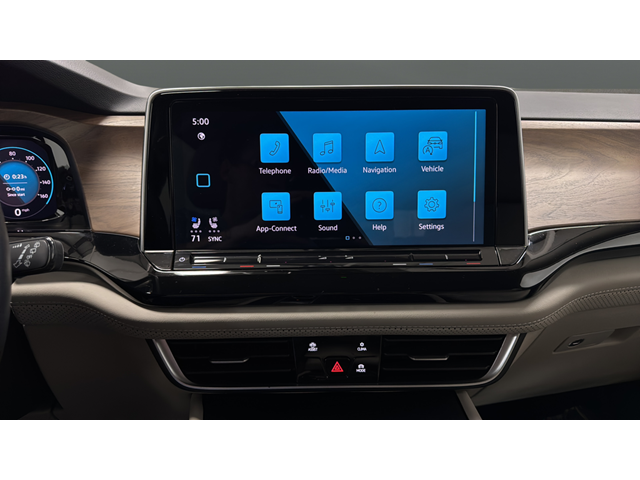2024 Volkswagen Atlas 2.0T SE