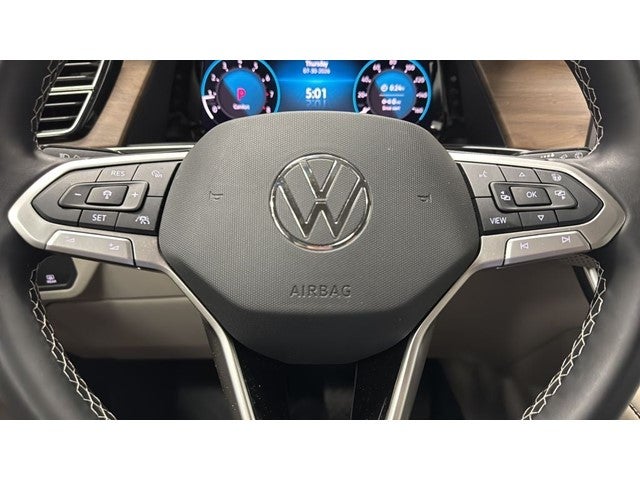 2024 Volkswagen Atlas 2.0T SE