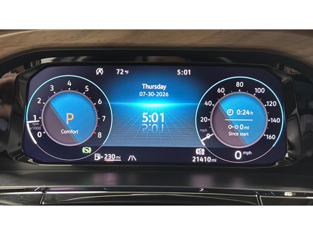 2024 Volkswagen Atlas 2.0T SE