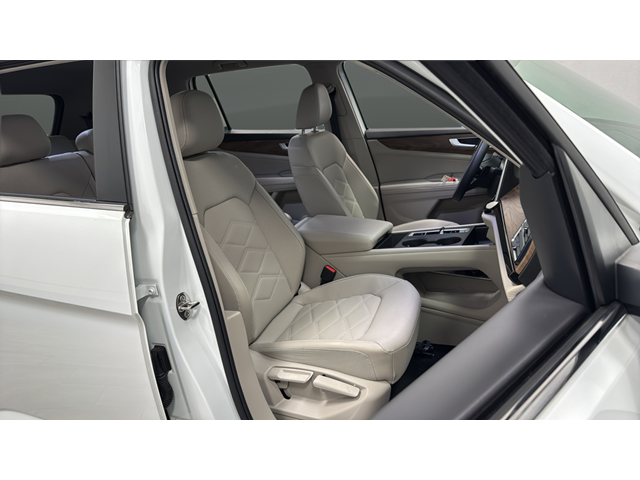 2024 Volkswagen Atlas 2.0T SE