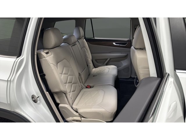 2024 Volkswagen Atlas 2.0T SE