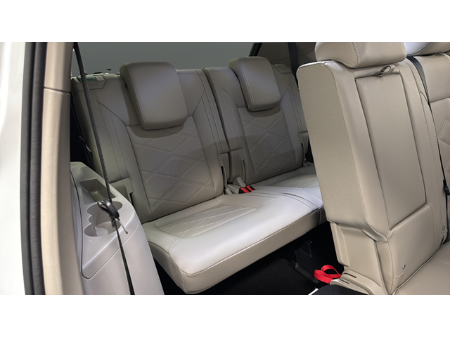 2024 Volkswagen Atlas 2.0T SE